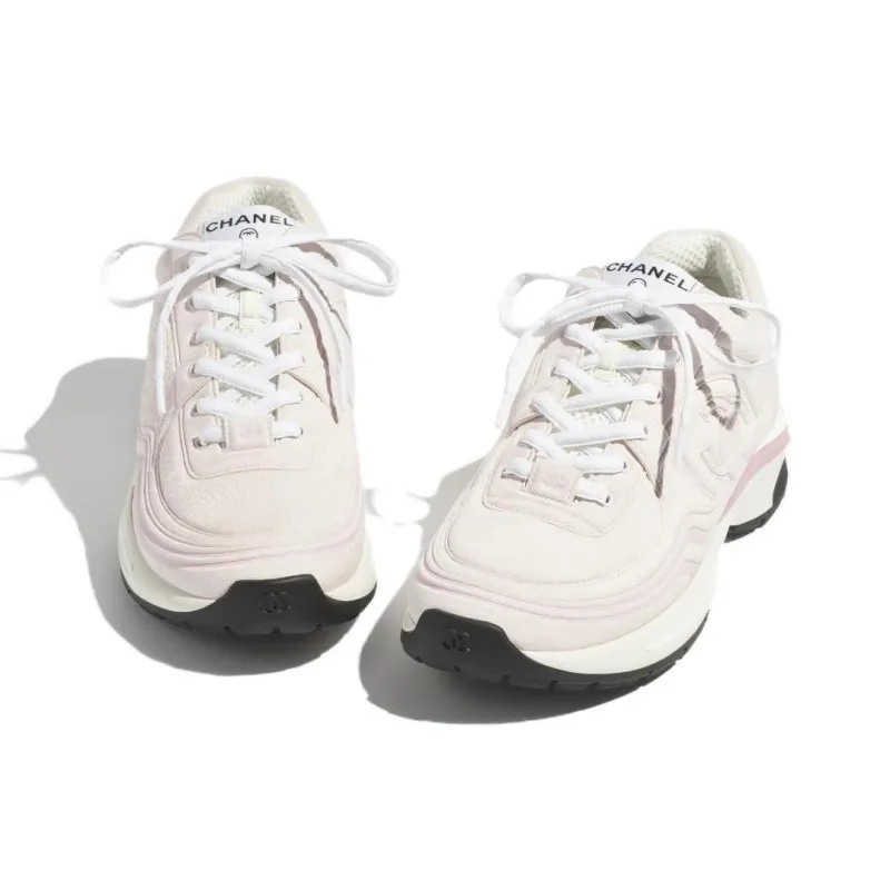 CHANEL Women's Sneaker 'Light Pink' Women's-3
