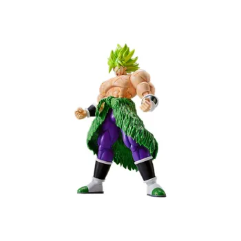 BANDAI Figure rise New Broly Full Power Model Kits