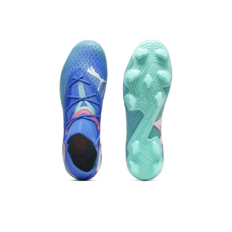 PUMA Future 7 Ultimate FG/AG 'Royal Blue Green'-3