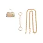 Pearl+Gold-Tone Chain