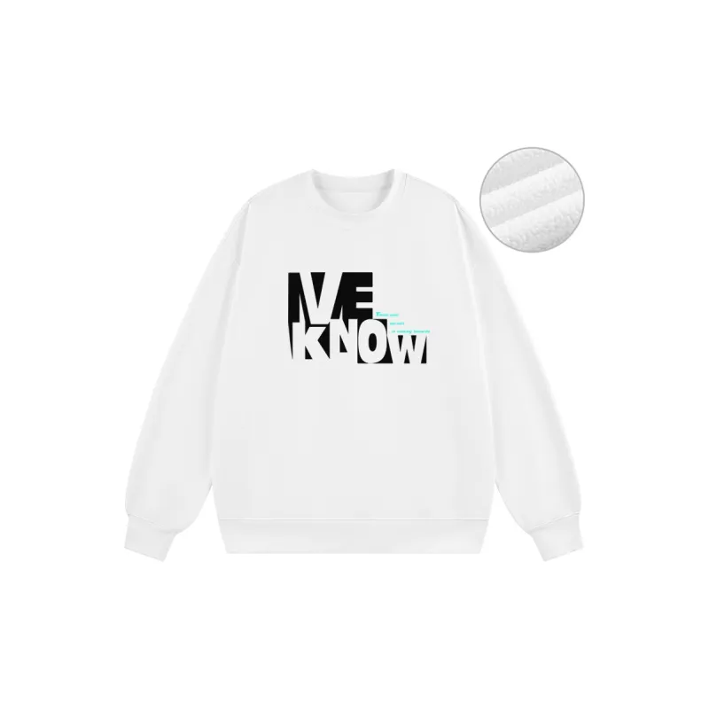 IVEIII Sweatshirts Unisex-21