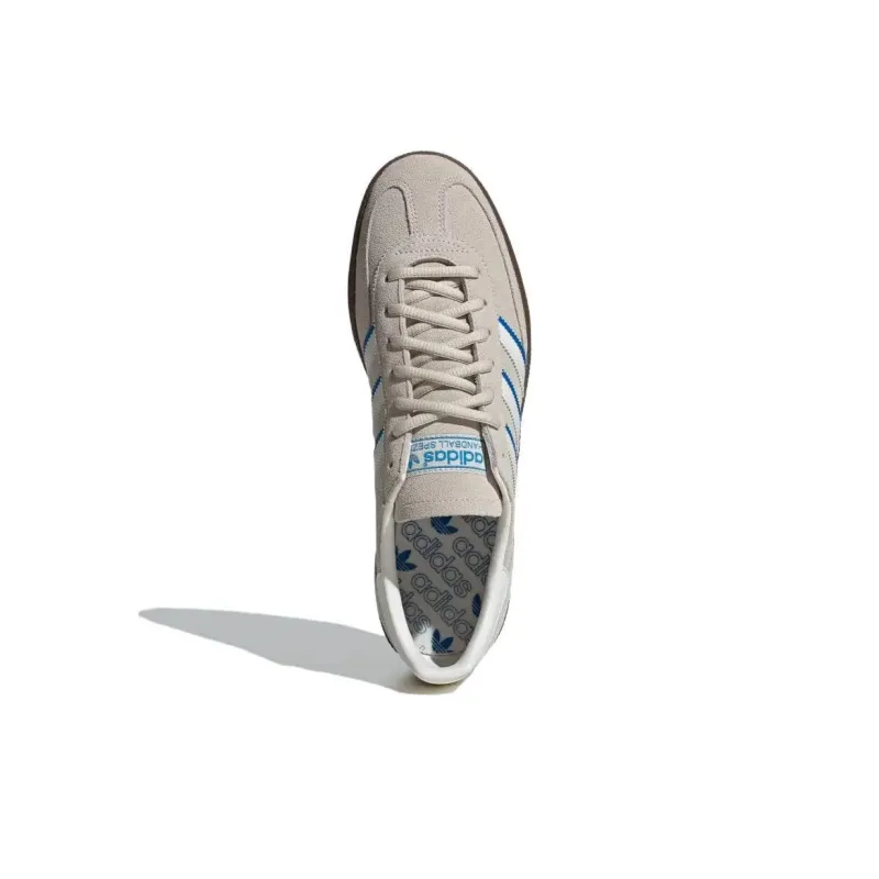 Adidas Handball Spezial Aluminum Bright Blue-3