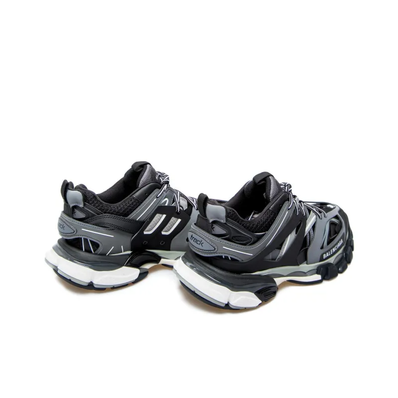 Balenciaga Track Black Grey 2021-3