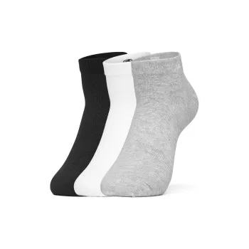 Skechers Ankle Socks Unisex 3 Pack Multicolor