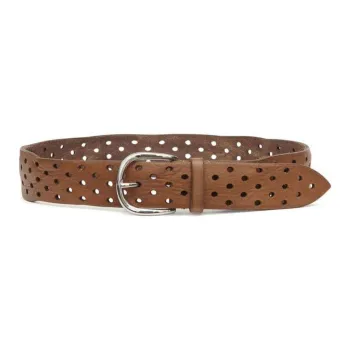ISABEL MARANT Klaudia Perforated Belt
