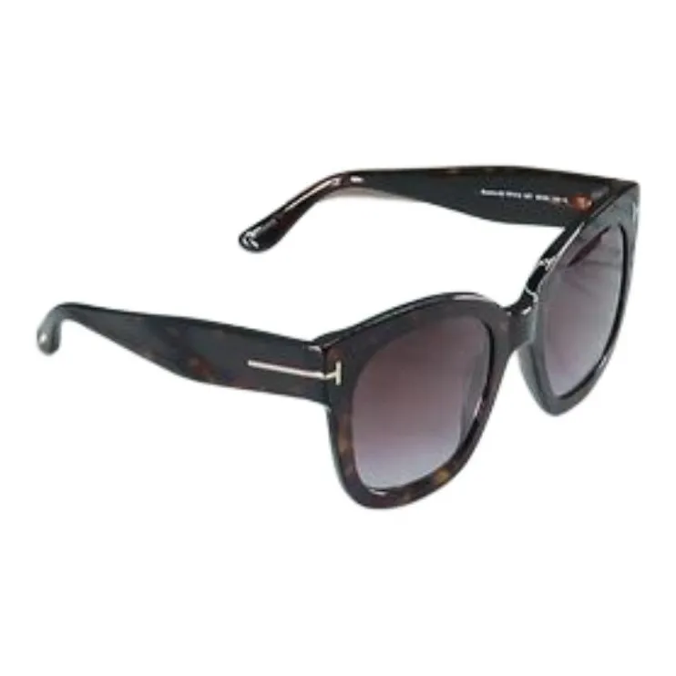 TOM FORD Beatrix Square-frame Sunglasses-7
