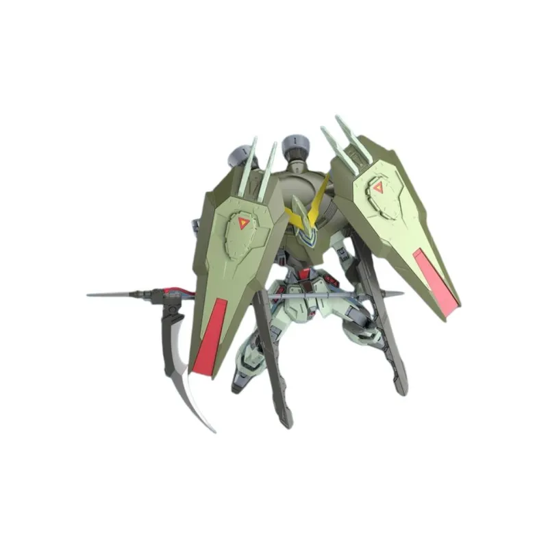 BANDAI 1/100 FULL MECHANICS FM Forbidden Gundam Model Kits-3
