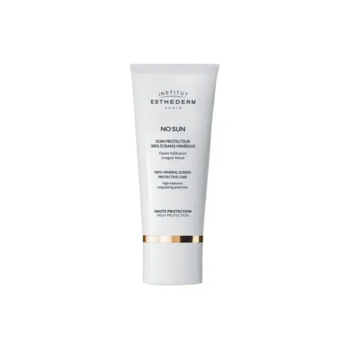 INSTITUT ESTHEDERM 자외선 차단 크림 방수 및 땀 방지 남녀공용
