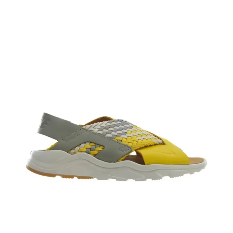 Nike Air Huarache Huarache Ultra Mineral Yellow Dark Stucco Women's-1