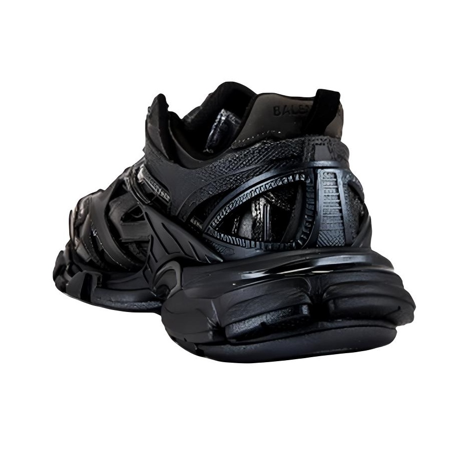 Balenciaga Track.2 Trainer 'Iridescent Black' - POIZON