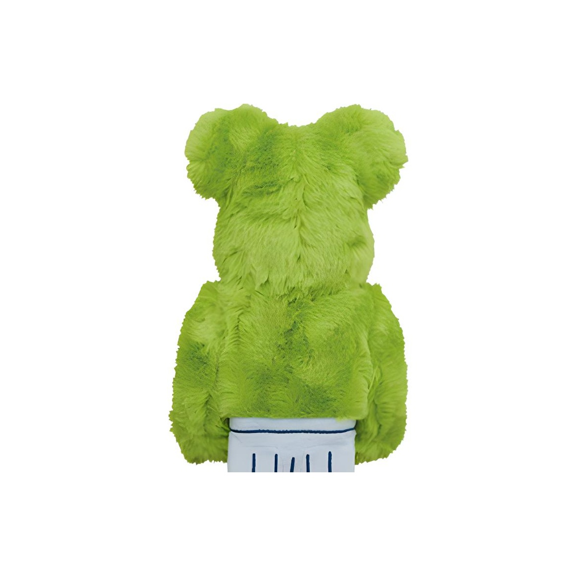 その他 BE@RBRICK OSCAR THE GROUCH Costume Ver. Bearbrick 1000% Sesame Street Oscar the Grouch Costume