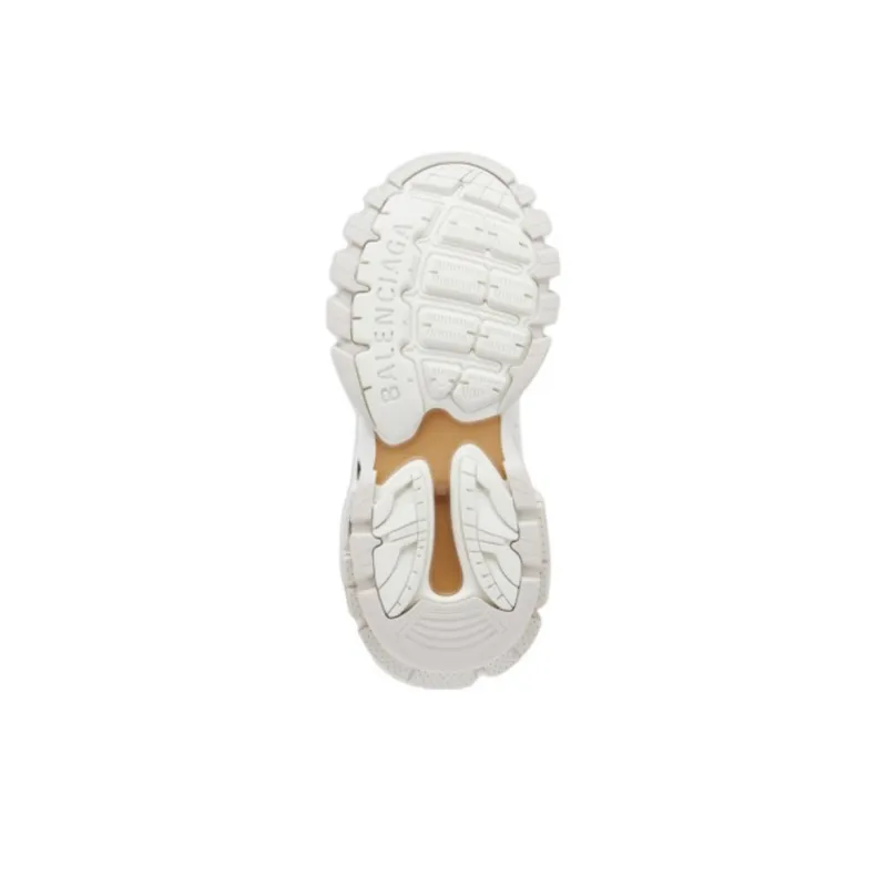 Balenciaga Track White Beige-4