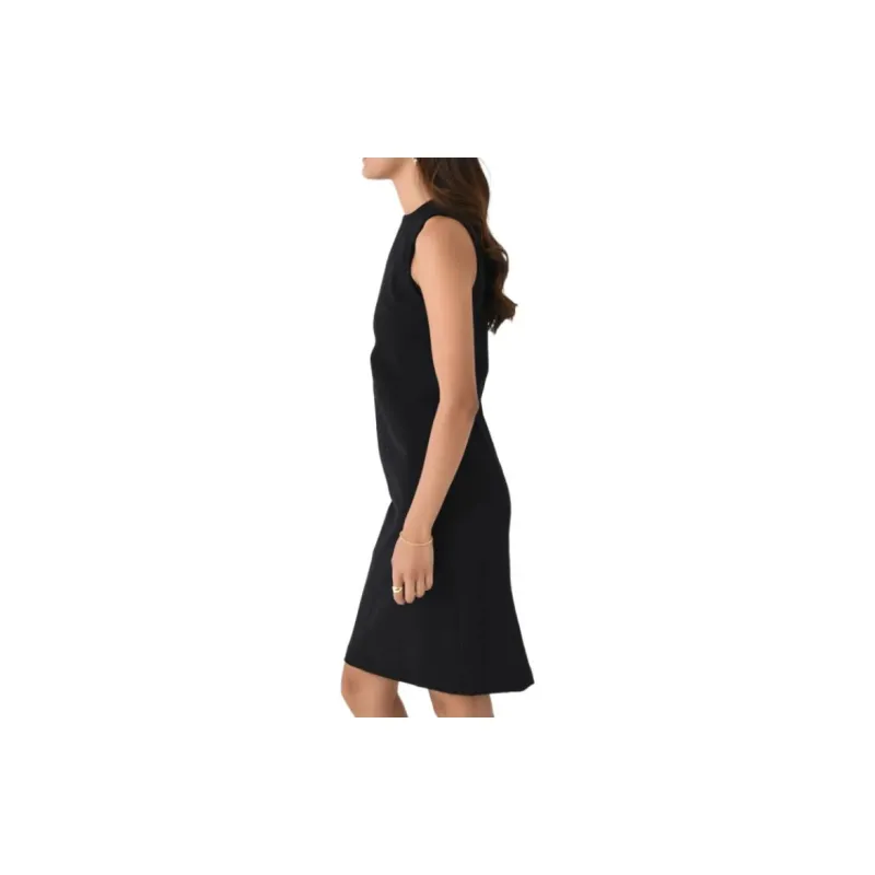 VINCE Sleeveless Knee length Dress-2