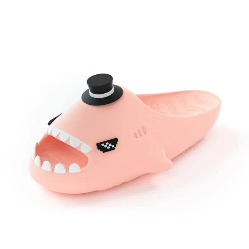 HelloSlippers Sharkicks Slide Slippers Unisex-0