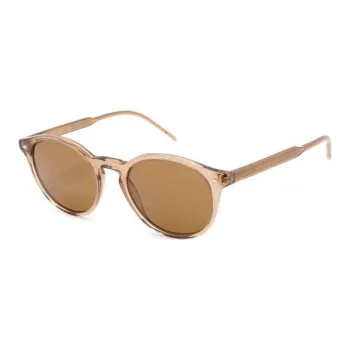 GIORGIO ARMANI Round Frame Sunglasses