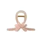 Pink Claw Clip