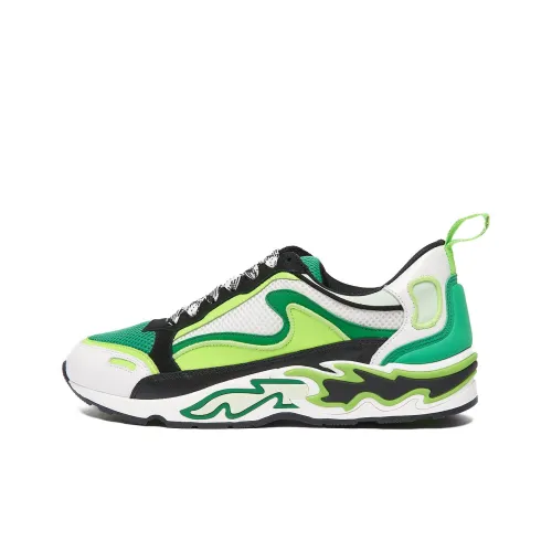 Sandro Low-Top Casual Shoes Women's Green