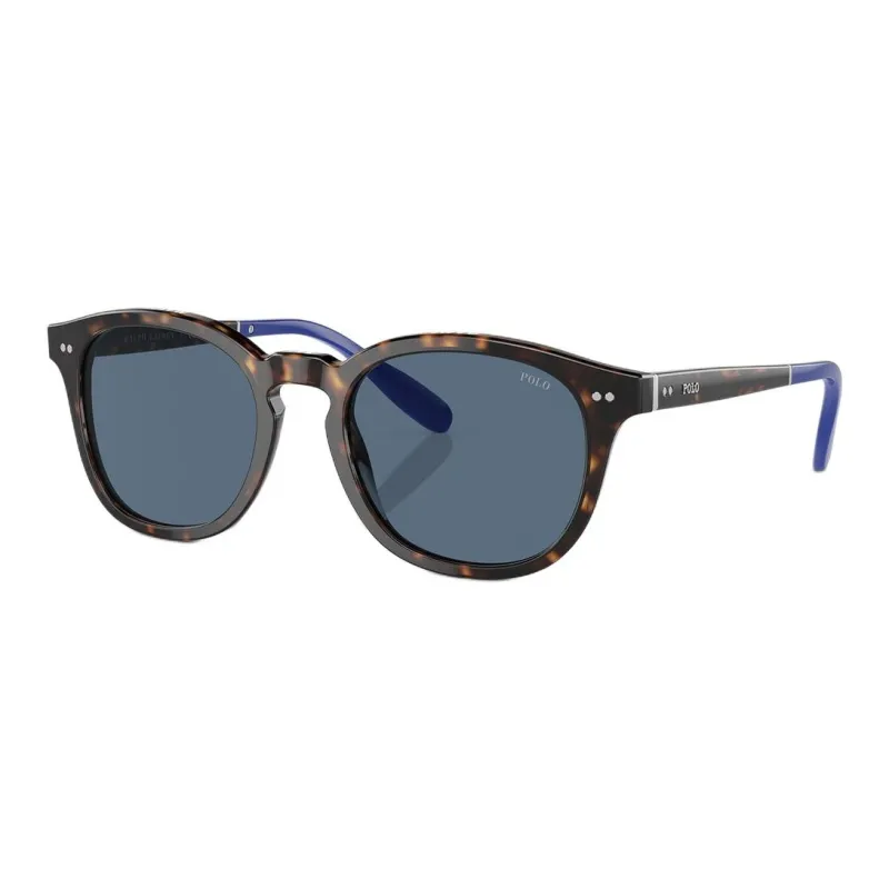 Polo Ralph Lauren Oval Frame Sunglasses-0