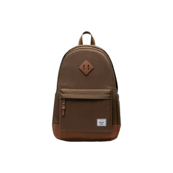 Herschel Recycled Fabric Backpack Unisex Tan