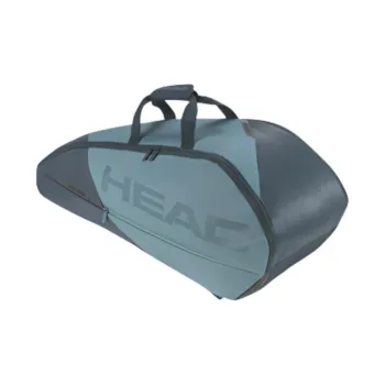 HEAD Tennis Racket Bags Polyester Polyurethane Unisex 33 X 22 X 55 Cm Blue