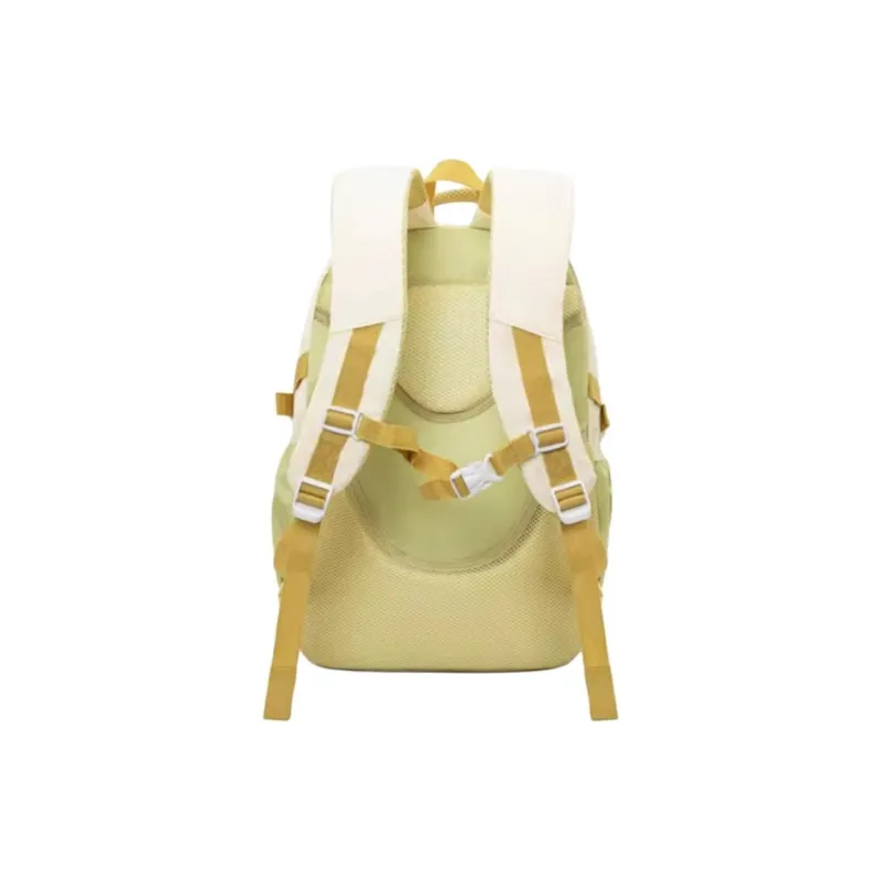 Emperor Jincaizi Nylon Backpack Tubas Women's Avocado Green/Purple/Light Pink/Ecru/Jasper/Black-4