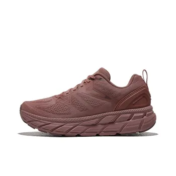 HOT POTATO Cushioning, Lightweight, Breathable, Slip Resistant Low Top PO EVA Casual Running Shoes Women's Burgundy