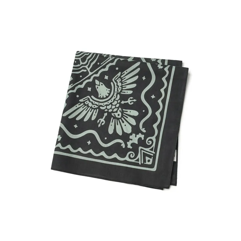GUNTANGSHIGUANG Square Scarf Headwrap Hair Accessory Unisex-2