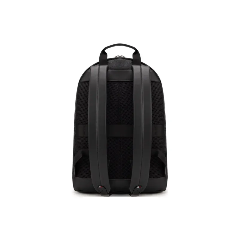 Tommy Hilfiger Logo patch Backpack-3
