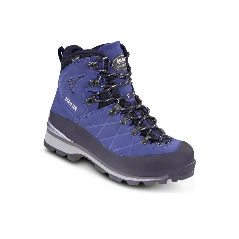 MEINDL Antelao Lady PRO GTX Anti-Slip Wear-Resistant High-Top Outdoor Shoes Women's Blue-1