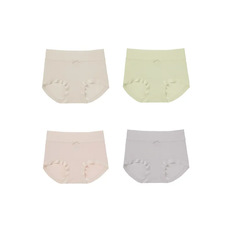 Flowers In Water Underpants Women's-1