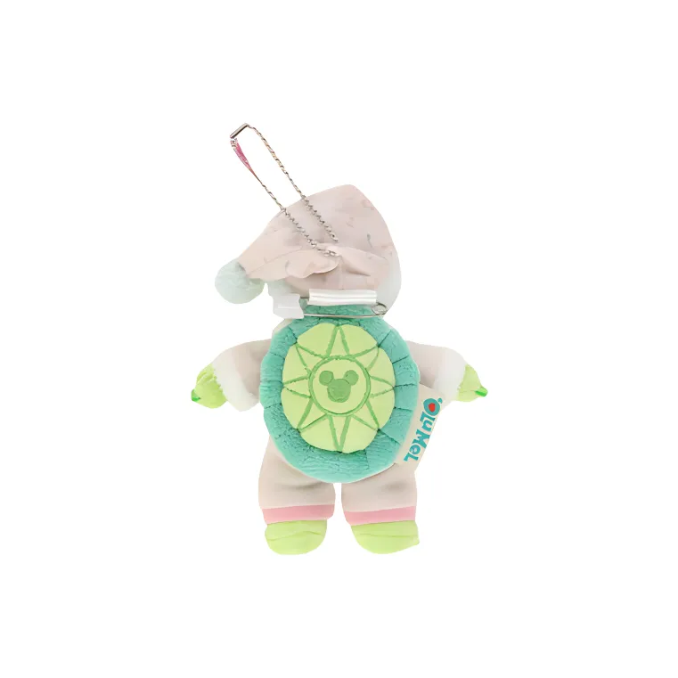 Disney 'Olu Mel Tokyo Disney Dolls Plush Pendant Small Size High-1
