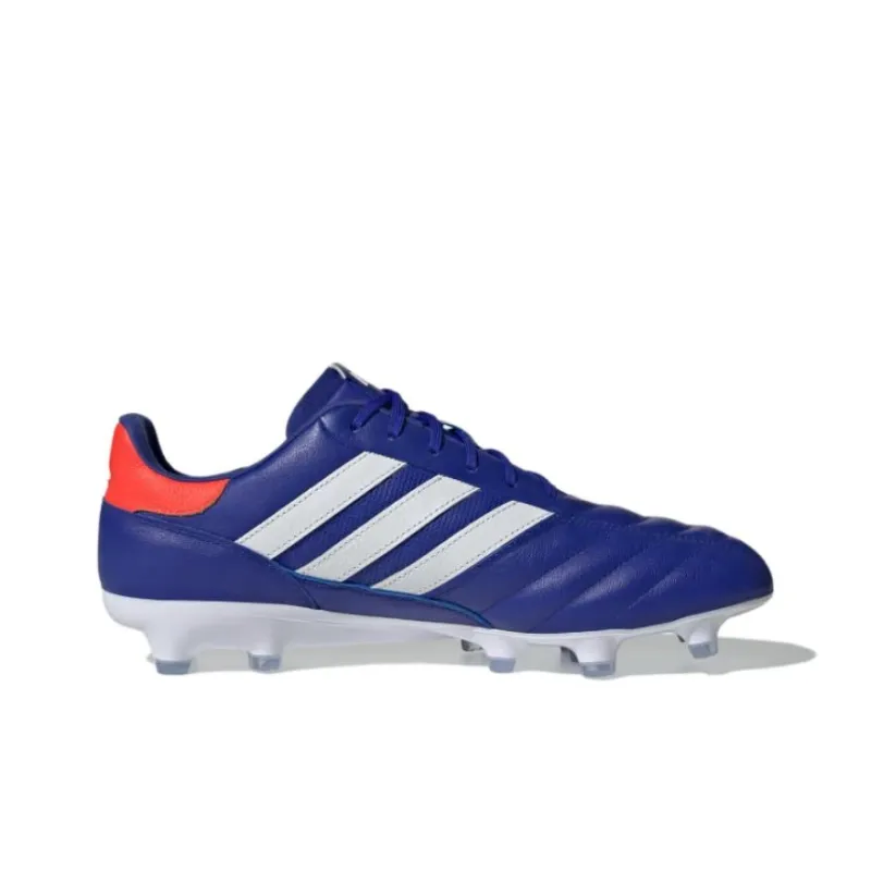 Adidas Copa Icon Anti-Slip Wear-Resistant Soccer Shoes Unisex Blue White-1