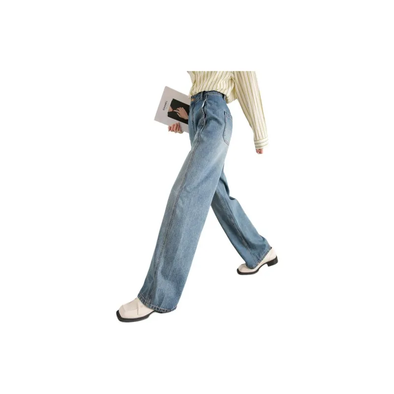 SENTUBILA Jeans Women's Denim Blue-1