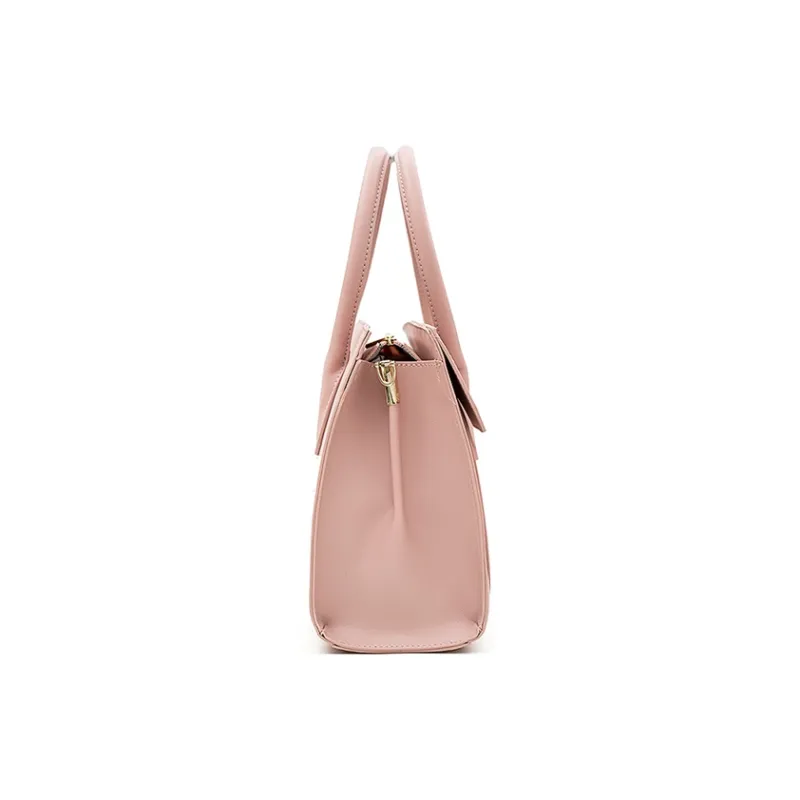 Vigno Synthetic Leather Shoulder Bag Crossbody Bag Handbags Regular Women's Apricot/Pink/Brown/Blue/Black-10