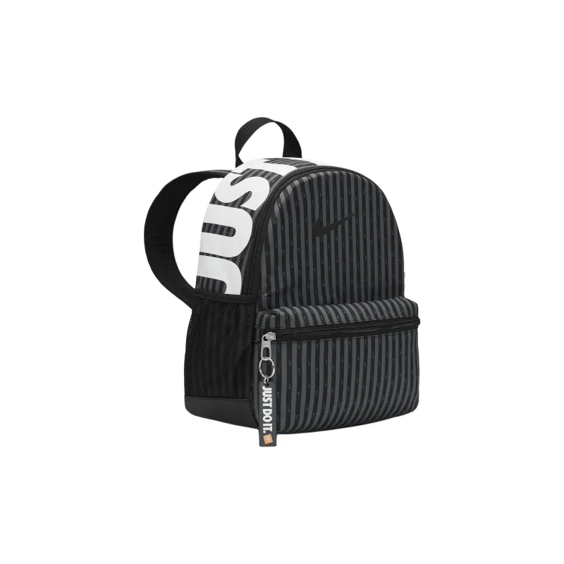 Nike Recycled Polyester Backpack Mini Men's Black-1