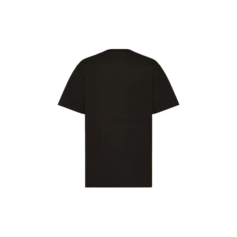 DIOR Dior Quarterly New Products T Shirt Men's Black-1