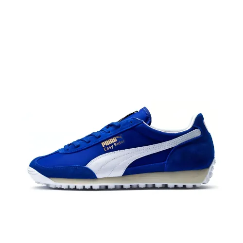 PUMA Easy Rider Running Shoes Men Low-Top Blue/White