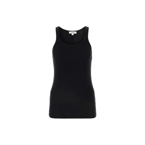 AGOLDE Tank Tops Women's Black