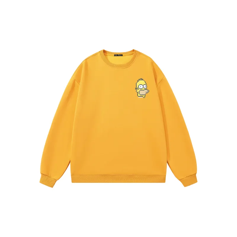 The Simpsons Sweatshirts Unisex-3