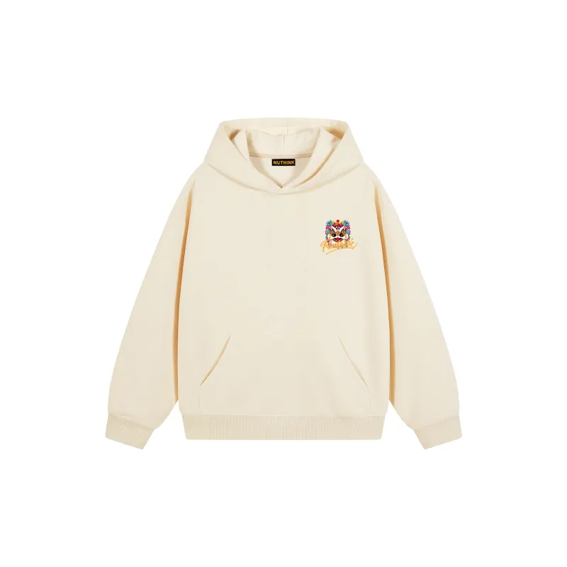 Nuthink Sweatshirt Winter Unisex-21