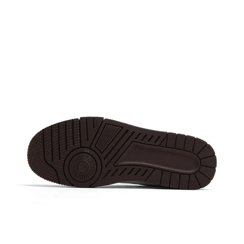 K-bird Slip-Resistant Cushioning Wear-Resistant Low-Top Skateboard Shoes Men's-5