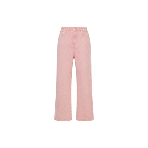 D'zzit Jeans Women's Pink