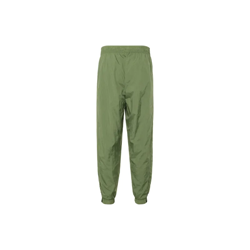 Nike Knitted Sweatpants Men's Dark Green-1