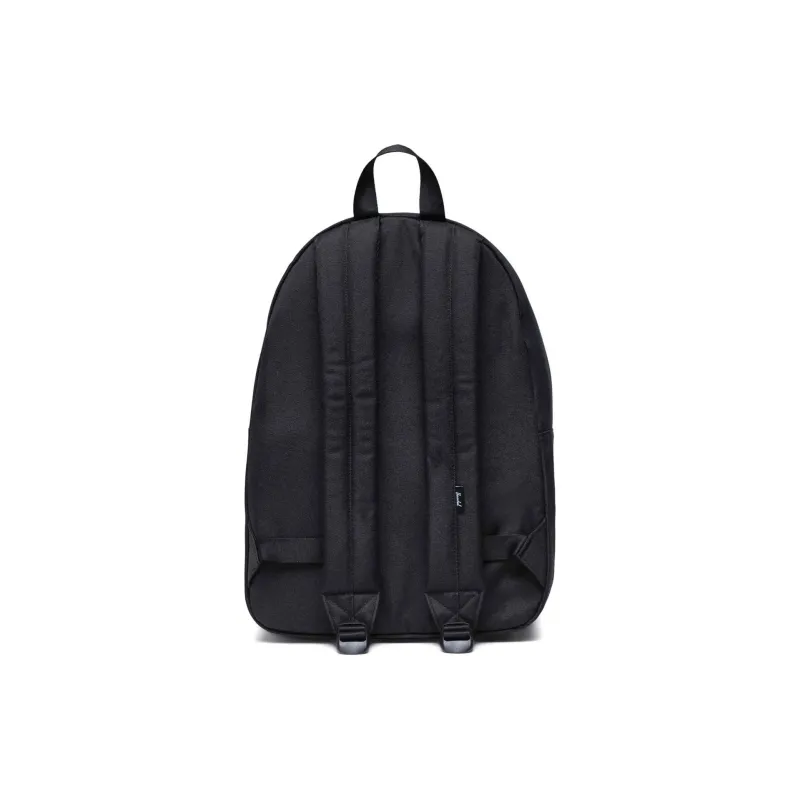 Herschel Recycled Nylon Backpack Unisex Black-2