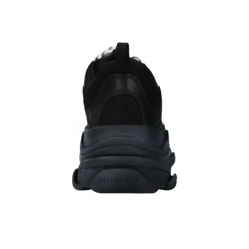 Balenciaga Triple S Black 2021-4