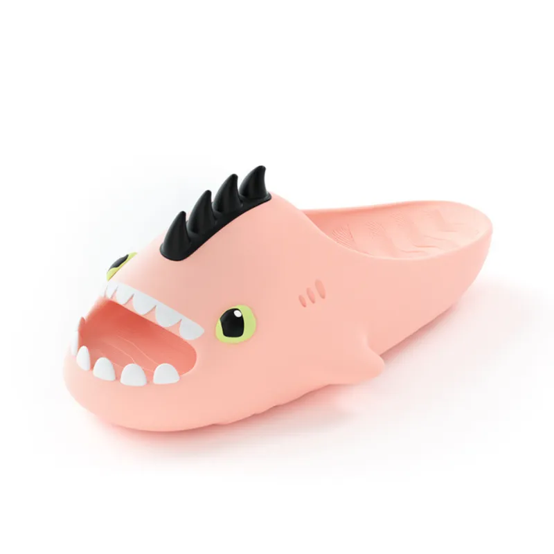 HelloSlippers Sharkicks Nightwing Dragon, Slide Slippers Unisex-0