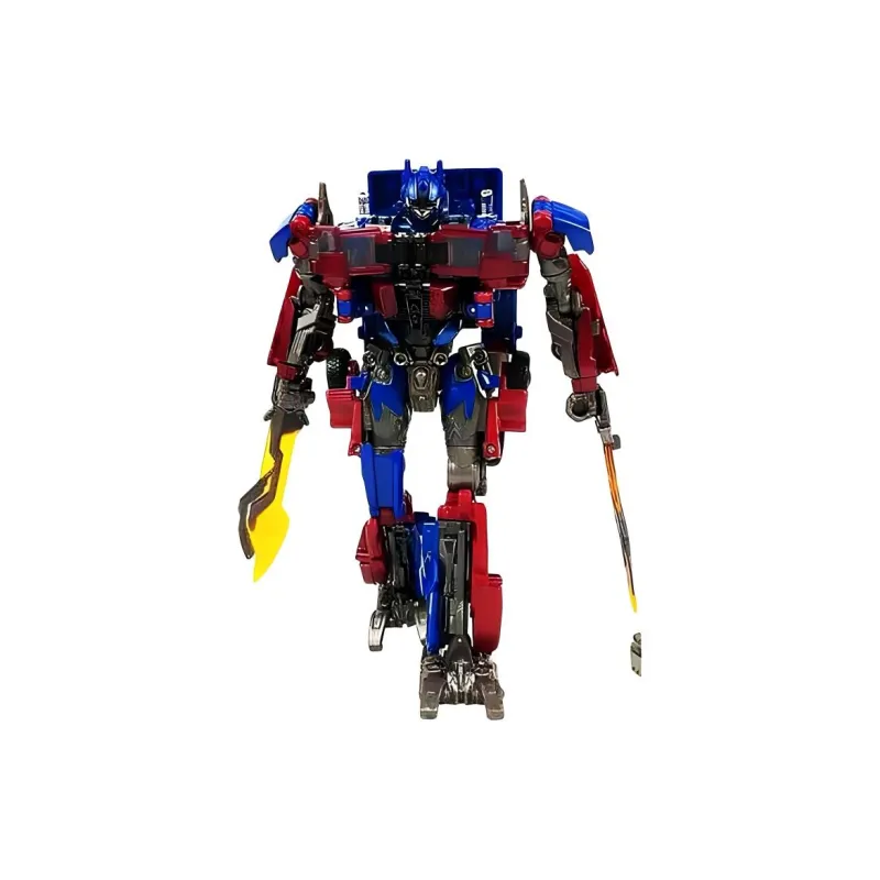 Hasbro Optimus Prime Hasbro SS05 Navigational Grade Scale Figures Medium-3