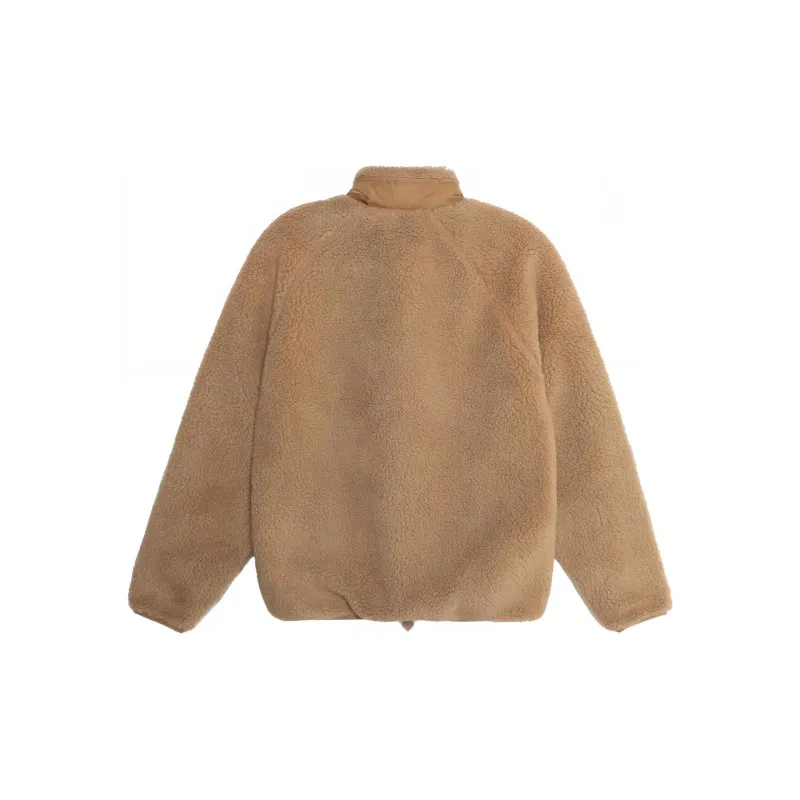 Burberry Fall Jacket Men's Brown-1