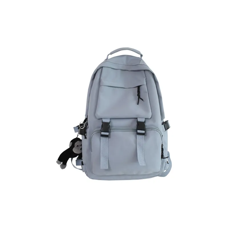 Venerable Brahma Nylon Backpack Regular Women's Multicolor-10
