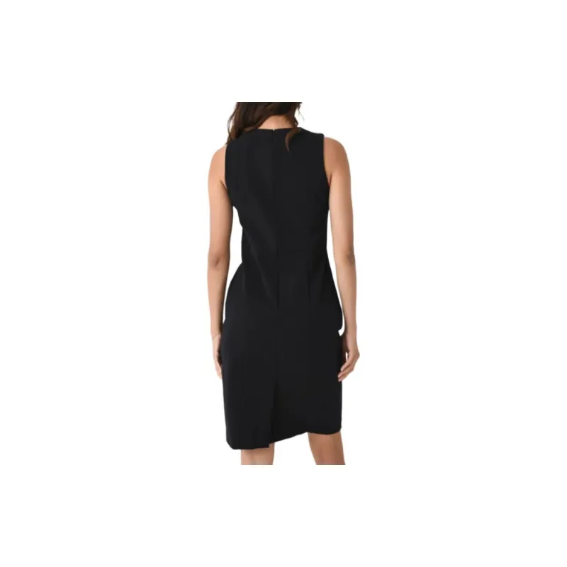 VINCE Sleeveless Knee length Dress-1